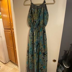Floral sundress
